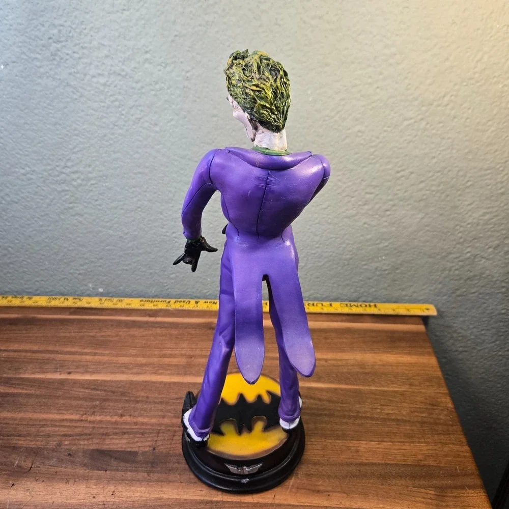 TWEETERHEAD Style?  DC The Joker DELUXE Maquette Statue Figure approx 20